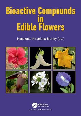 Bioactive Compounds in Edible Flowers - cover