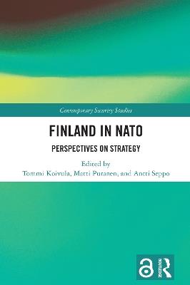 Finland in NATO: Perspectives on Strategy - cover