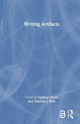 Writing Artifacts - cover