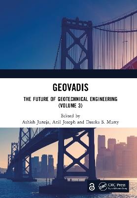 GeoVadis: The Future of Geotechnical Engineering (Volume 3) - cover