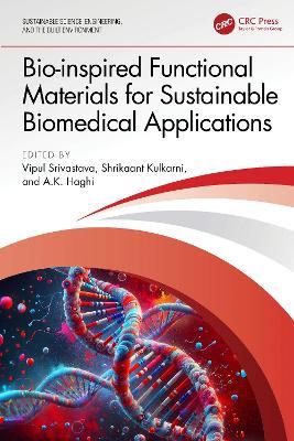 Bio-inspired Functional Materials for Sustainable Biomedical Applications - cover