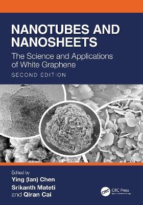 Nanotubes and Nanosheets: The Science and Applications of White Graphene - cover