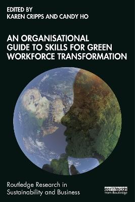 An Organisational Guide to Skills for Green Workforce Transformation - cover