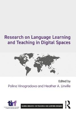 Research on Language Learning and Teaching in Digital Spaces - cover
