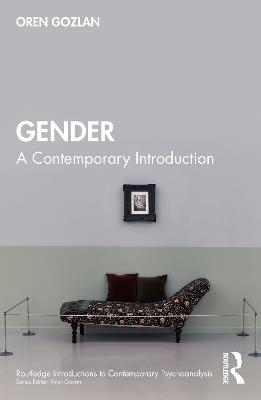 Gender: A Contemporary Introduction - Oren Gozlan - cover