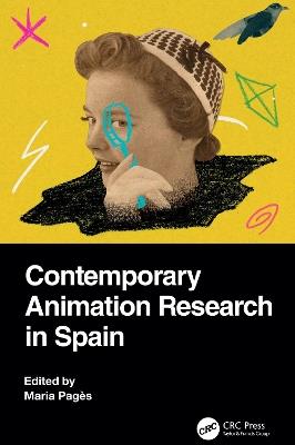 Contemporary Animation Research in Spain - cover