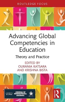 Advancing Global Competencies in Education: Theory and Practice - cover