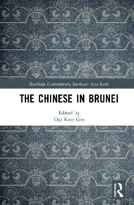 The Chinese in Brunei - cover