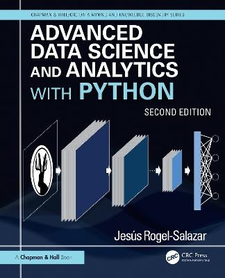 Advanced Data Science and Analytics with Python - Jesús Rogel-Salazar - cover