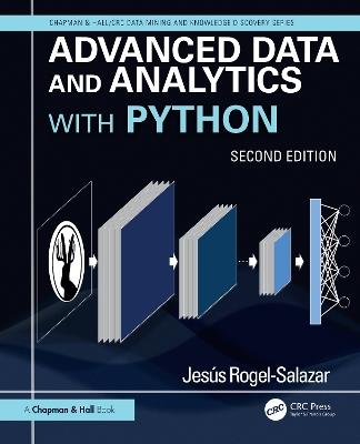 Advanced Data Science and Analytics with Python - Jesús Rogel-Salazar - cover