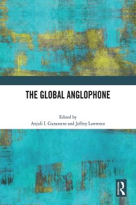 The Global Anglophone - cover