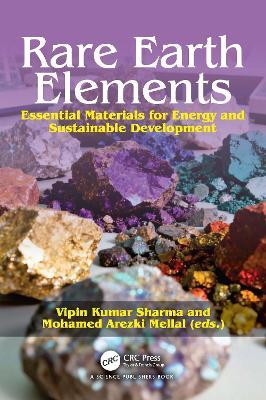 Rare Earth Elements: Essential Materials for Energy and Sustainable Development - cover