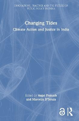 Changing Tides: Climate Action and Justice in India - cover