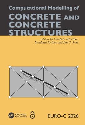 Computational Modelling of Concrete and Concrete Structures - cover