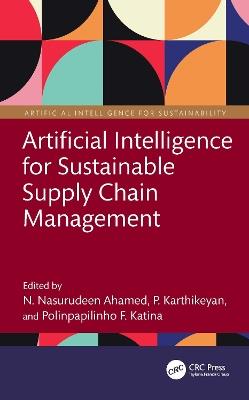 Artificial Intelligence for Sustainable Supply Chain Management - cover