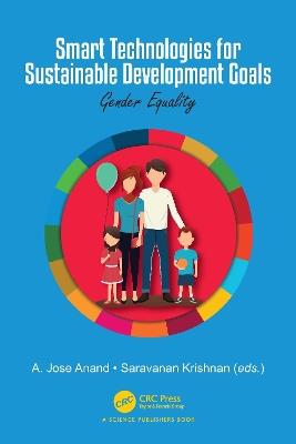 Smart Technologies for Sustainable Development Goals: Gender Equality - cover