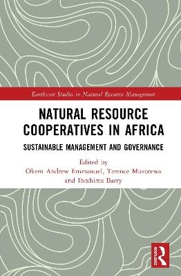 Natural Resource Cooperatives in Africa: Sustainable Management and Governance - cover