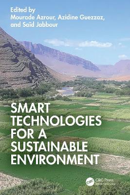 Smart Technologies for a Sustainable Environment - cover