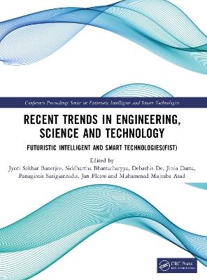Recent Trends in Engineering, Science and Technology - cover