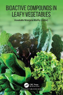 Bioactive Compounds in Leafy Vegetables - cover