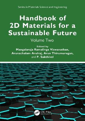 Handbook of 2D Materials for a Sustainable Future: Volume Two - cover