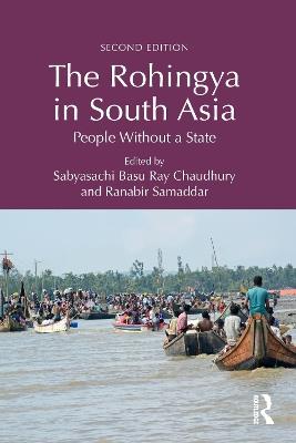 The Rohingya in South Asia: People Without a State - cover