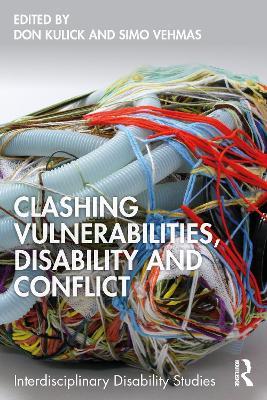 Clashing Vulnerabilities, Disability and Conflict - cover
