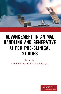 Advancement in Animal Handling and Generative AI for Pre-clinical Studies - cover