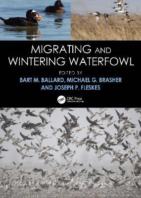 Migrating and Wintering Waterfowl - cover