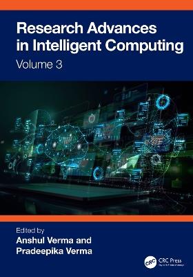 Research Advances in Intelligent Computing: Volume 3 - cover