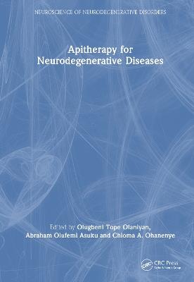 Apitherapy for Neurodegenerative Diseases - cover