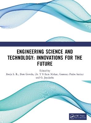 Engineering Science and Technology: Innovations for the Future - cover