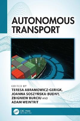 Autonomous Transport - cover