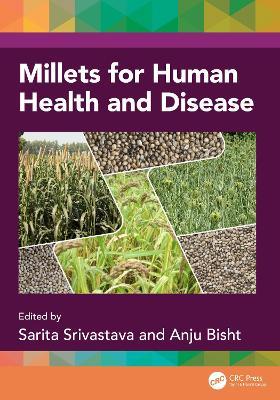 Millets for Human Health and Disease - cover