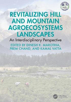 Revitalizing Hill and Mountain Agroecosystems Landscapes: An Interdisciplinary Perspective - cover