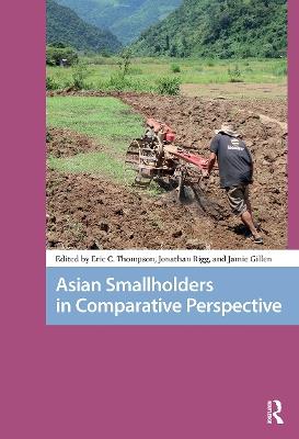 Asian Smallholders in Comparative Perspective - cover