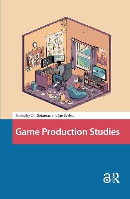 Game Production Studies - cover