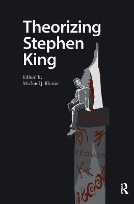 Theorizing Stephen King - cover