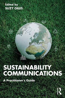 Sustainability Communications: A Practitioner’s Guide - cover