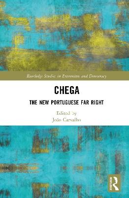 Chega: The New Portuguese Far Right - cover