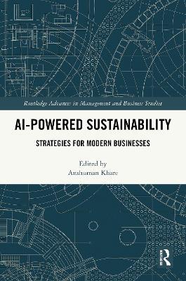 AI-Powered Sustainability: Strategies for Modern Businesses - cover