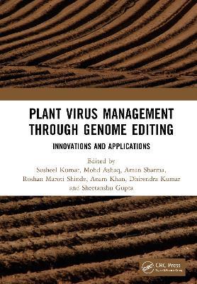 Plant Virus Management through Genome Editing: Innovations and Applications - cover