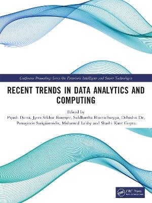 Recent Trends in Data Analytics and Computing - cover
