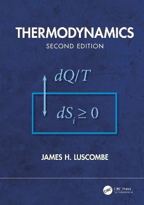 Thermodynamics - James H. Luscombe - cover