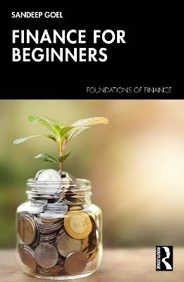 Finance for Beginners - Sandeep Goel - cover