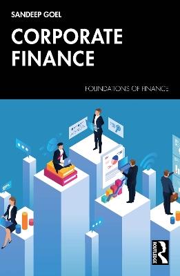 Corporate Finance - Sandeep Goel - cover