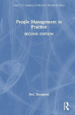 People Management in Practice - Neil Thompson - cover