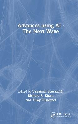 Advances using AI - The Next Wave - cover