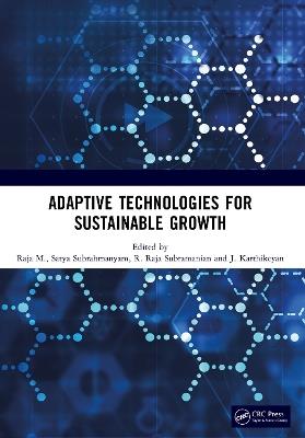 Adaptive Technologies for Sustainable Growth - cover
