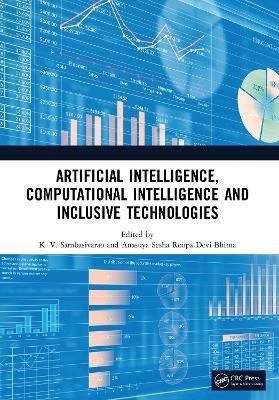 Artificial Intelligence, Computational Intelligence and Inclusive Technologies - cover